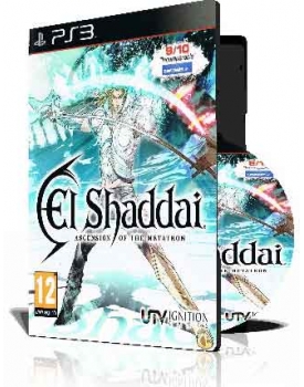(El Shaddai Ascension of The Metatron (2DVD